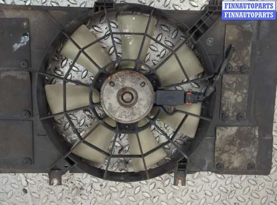 Вентилятор радиатора на Dodge Neon II