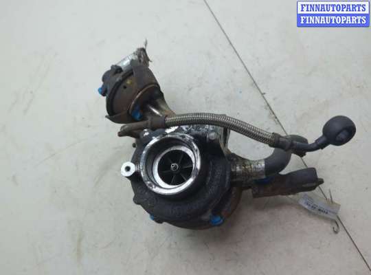 Турбина PG1227382 на Peugeot 508 2010-2018