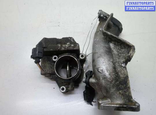купить Заслонка дроссельная на Renault Laguna 2 2001-2007