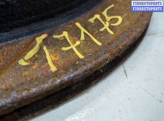 купить Диск тормозной на Toyota Tundra 2007-2013