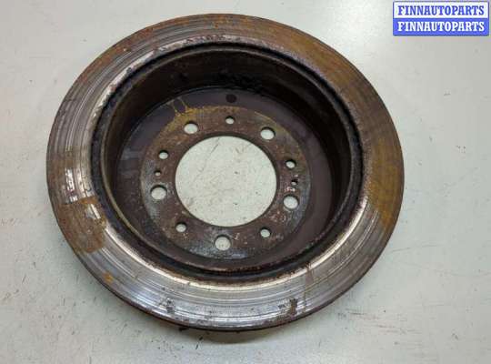 купить Диск тормозной на Toyota Tundra 2007-2013