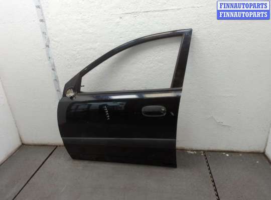 Стекло боковой двери KA583166 на KIA Rio 2005-2011