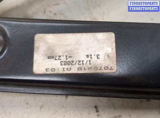 Стеклоподъемник электрический на BMW 3 (E46)