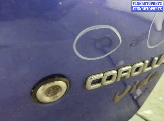 купить Обшивка крышки (двери) багажника на Toyota Corolla E11 1997-2001