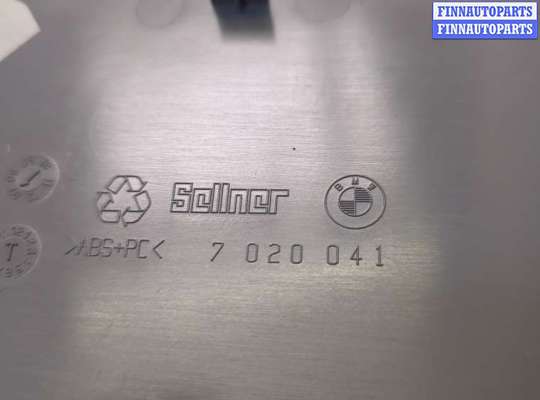 купить Пластик (обшивка) салона на BMW 7 E65 2001-2008