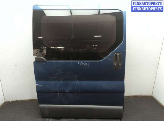 Стекло боковой двери OP2387488 на Renault Trafic 2001-2014