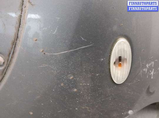 купить Крыло на Nissan Juke 2010-2019