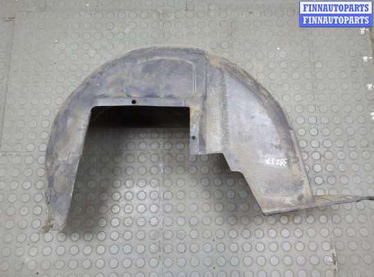 купить Защита арок (подкрылок) на Opel Meriva 2003-2010