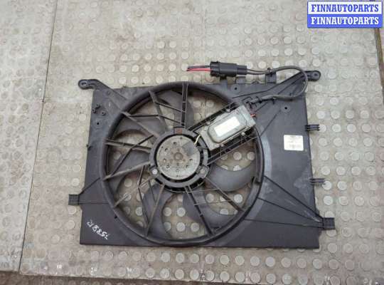 Вентилятор радиатора VL547587 на Volvo V70 2000-2007