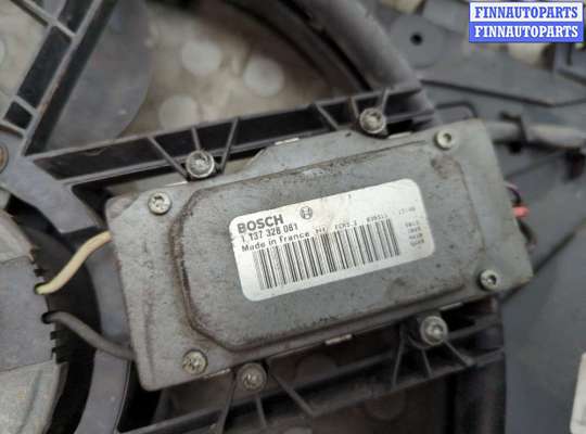 купить Вентилятор радиатора на Volvo V70 2000-2007