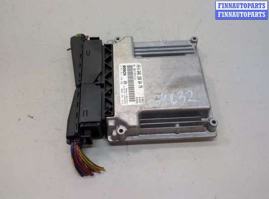 купить Блок управления двигателем на Mercedes CLK W209 2002-2010