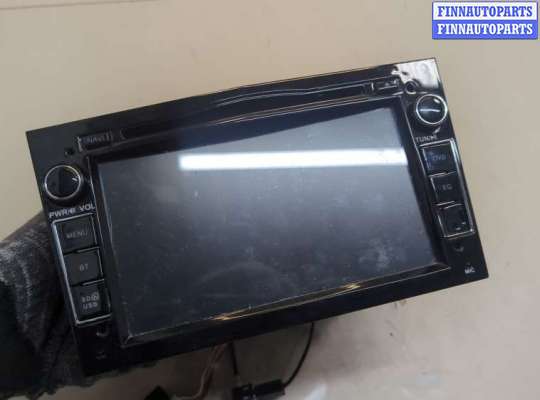 купить Магнитола на Opel Astra H 2004-2010
