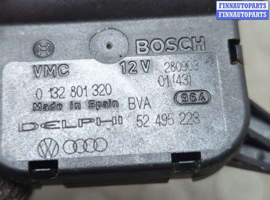 купить Электропривод заслонки отопителя на Volkswagen Touareg 2002-2007
