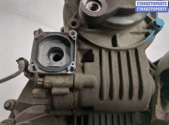 купить КПП 6-ст.мех 4х4 (МКПП) на BMW X3 E83 2003-2010