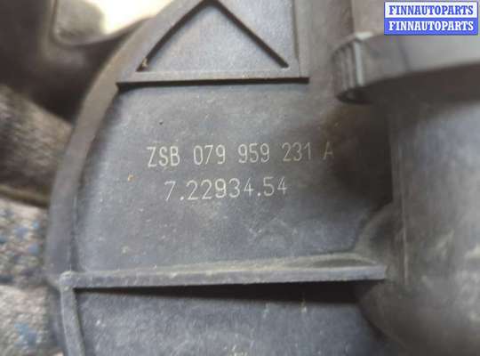 купить Нагнетатель воздуха (насос продувки) на Audi A6 (C7) 2011-2018