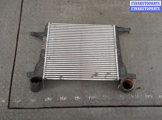 купить Радиатор интеркулера на Chevrolet Captiva 2011-2016