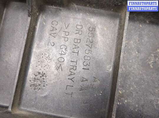 купить Полка под АКБ на Dodge Ram (DR / DH) 2001-2009