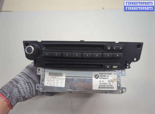 купить Магнитола на BMW 5 E60 2003-2010