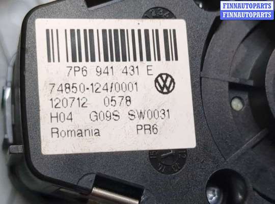 купить Переключатель света на Volkswagen Touareg 2010-2014