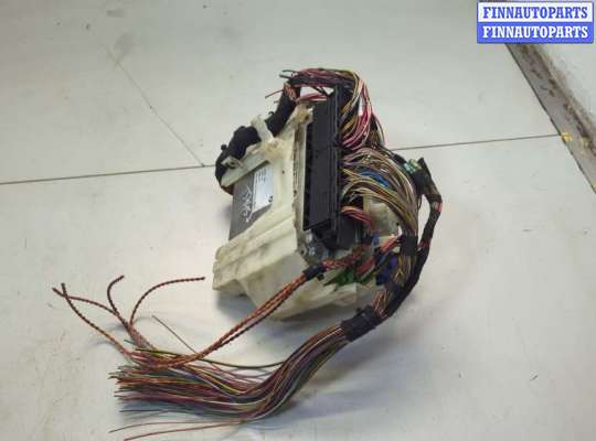 купить Блок управления двигателем на BMW X3 E83 2003-2010