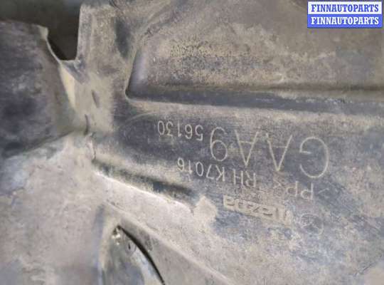 купить Защита арок (подкрылок) на Mazda 6 (GH) 2007-2012