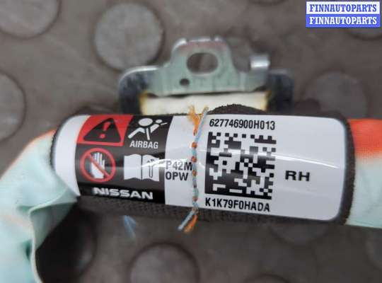 купить Подушка безопасности боковая (шторка) на Nissan Murano 2014-2022