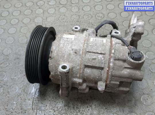 Купить Компрессор кондиционера на Renault Megane 3 2009-2016 Компрессор кондиционера RN1593285 на Renault Megane 3 2009-2016