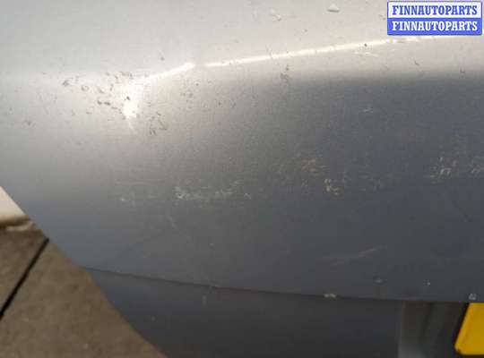 купить Крышка (дверь) багажника на Skoda Fabia 2007-2014