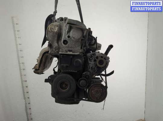 Двигатель (ДВС) RN1605938 на Renault Megane 2 2002-2009