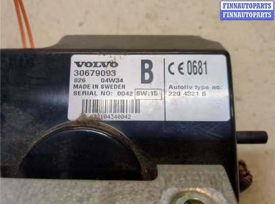купить Блок управления телефоном на Volvo XC90 2002-2014