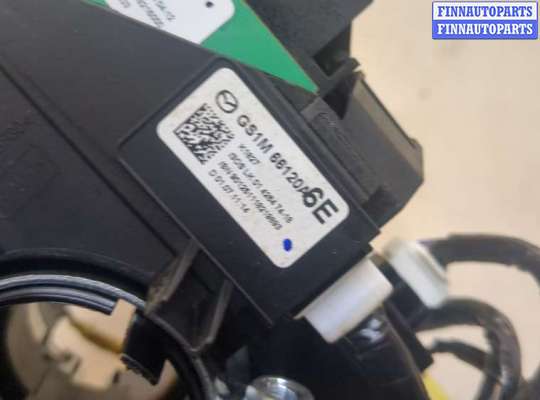купить Переключатель поворотов и дворников (стрекоза) на Mazda 6 (GH) 2007-2012