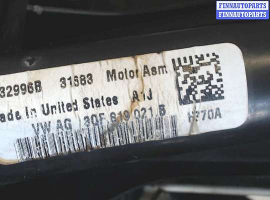 купить Двигатель отопителя (моторчик печки) на Volkswagen Atlas 2017-2025