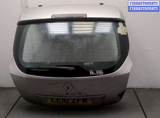 купить Крышка (дверь) багажника на Renault Laguna 3 2007-2025