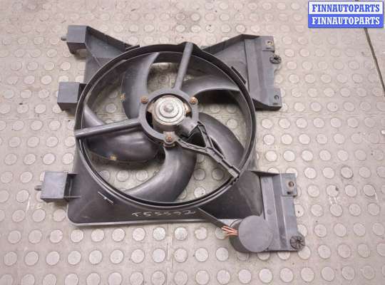купить Вентилятор радиатора на Citroen Berlingo 2002-2008
