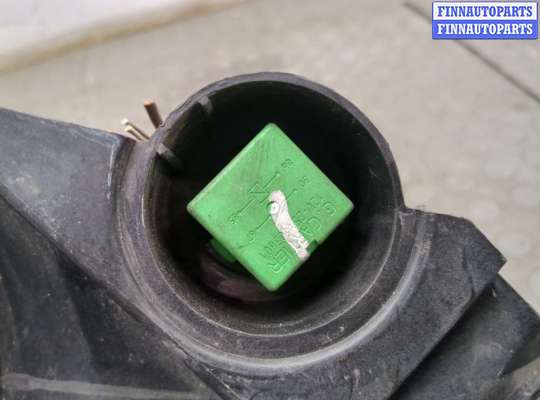 купить Вентилятор радиатора на Citroen Berlingo 2002-2008