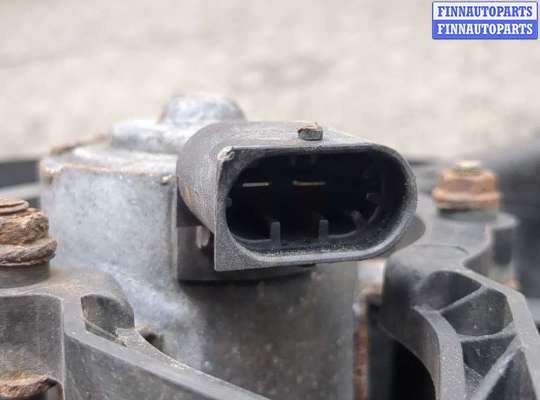 купить Вентилятор радиатора на Citroen Berlingo 2002-2008