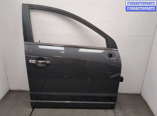 купить Дверь боковая (легковая) на Opel Antara 2006-2015