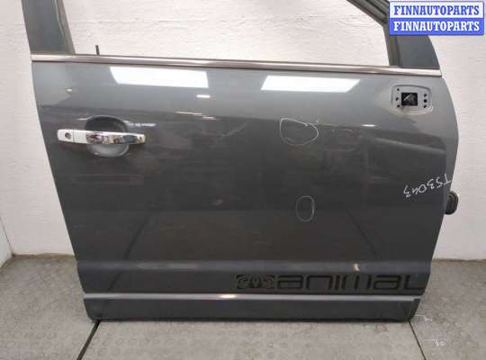 купить Дверь боковая (легковая) на Opel Antara 2006-2015