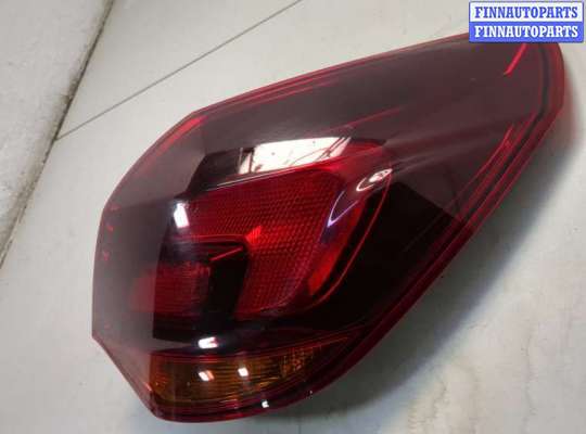 купить Фонарь (задний) на Opel Astra J 2010-2017