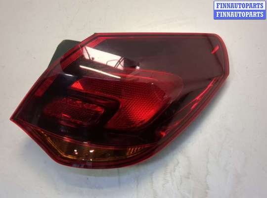 купить Фонарь (задний) на Opel Astra J 2010-2017