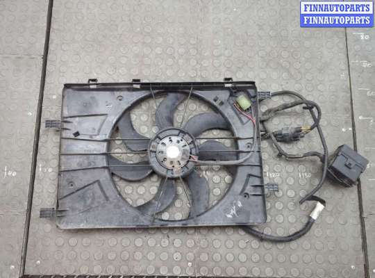 купить Вентилятор радиатора на Opel Astra J 2010-2017
