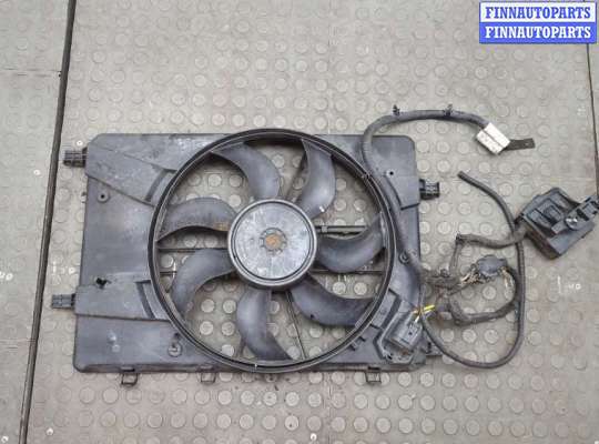 купить Вентилятор радиатора на Opel Astra J 2010-2017