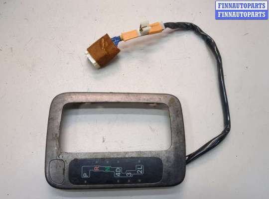 Купить Рамка под кулису на Lexus GX 2002-2009 Рамка под кулису LXA7619 на Lexus GX 2002-2009