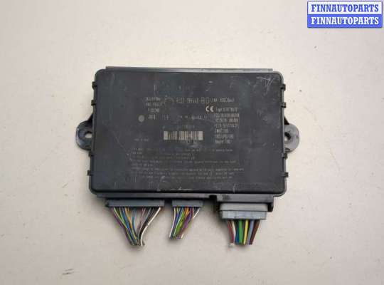 Блок управления центральным замком LRN5025 на Land Rover Range Rover Sport 2005-2013