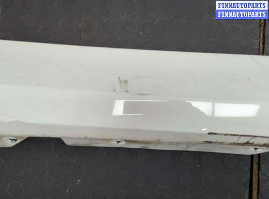 купить Накладка на порог на BMW 7 G11, G12 2015-2022