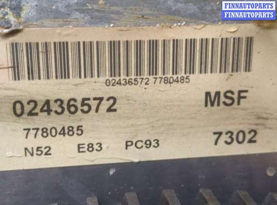 купить Поддон на BMW X3 E83 2003-2010