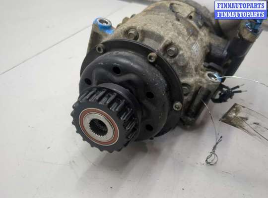 купить Компрессор кондиционера на Volkswagen Touareg 2002-2007