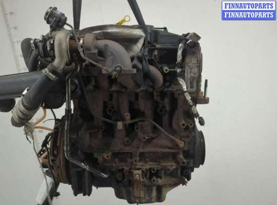 ДВС (Двигатель) на Ford Transit Mk6 / Mk7