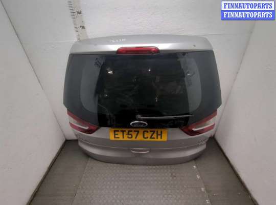 Подсветка номера FO2200069 на Ford Galaxy 2006-2010