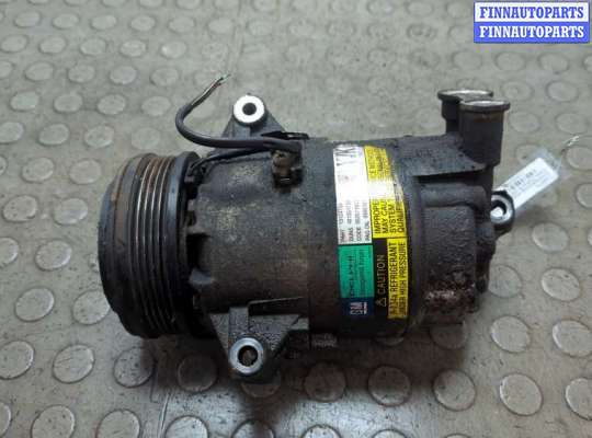 Компрессор кондиционера OP2383064 на Opel Zafira B 2005-2014